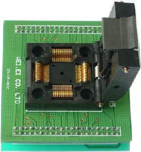 IC51-1004-809 转接座与测试座 价格、厂家及选型指南