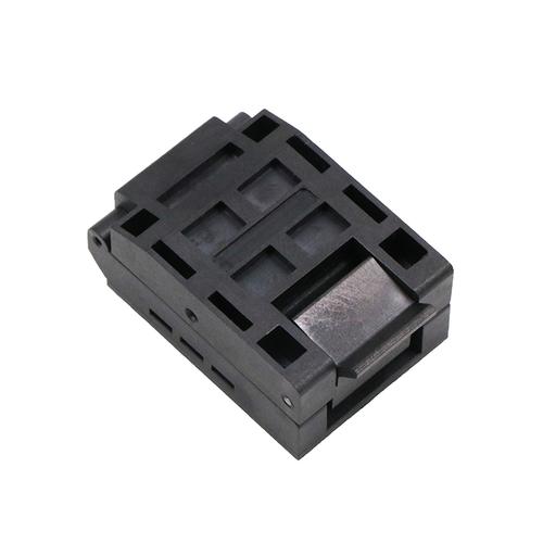 生产的lga80pin芯片测试座socket